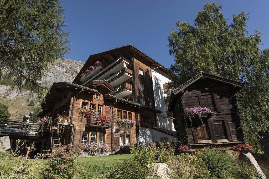 Sunstar Style Hotel Zermatt 4* қонақ үйі