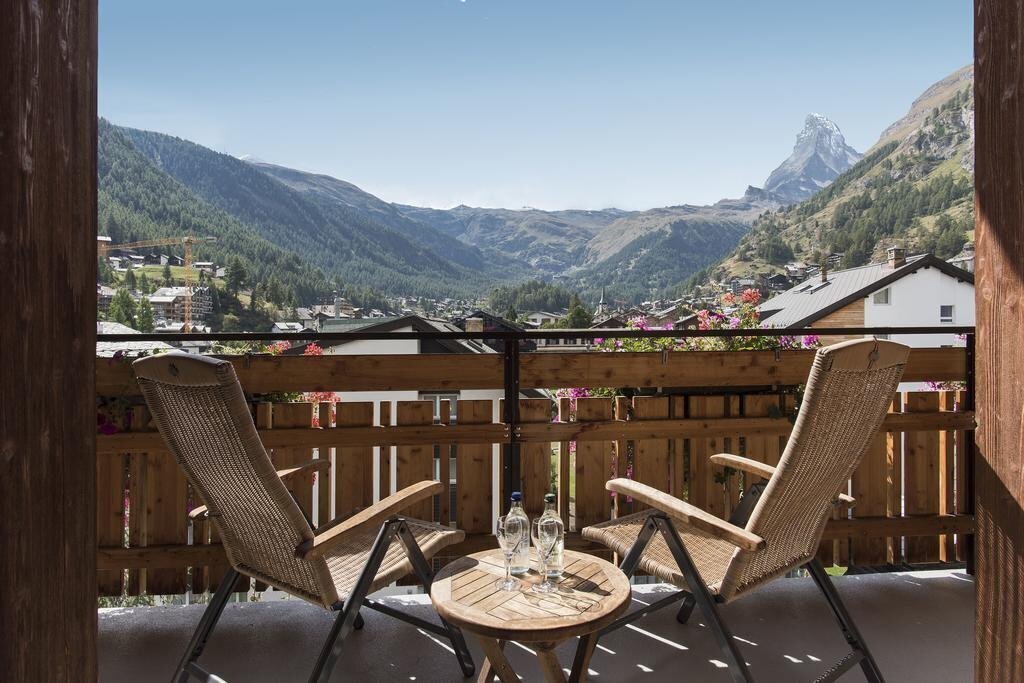 Sunstar Style Hotel Zermatt 4* фотосуреті