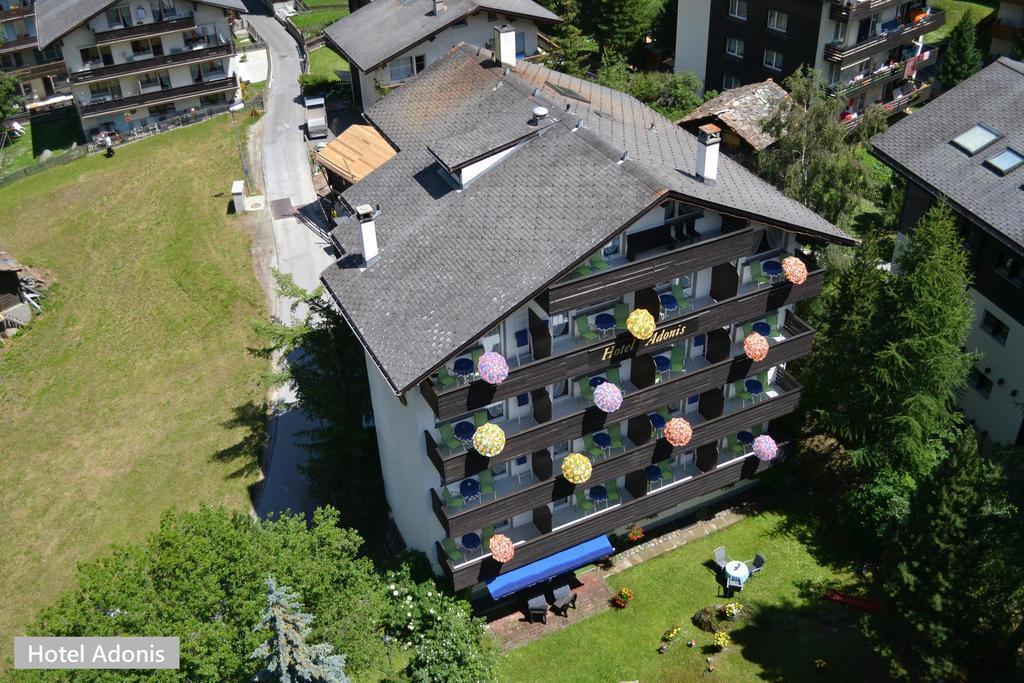 Adonis 4* қонақ үйі