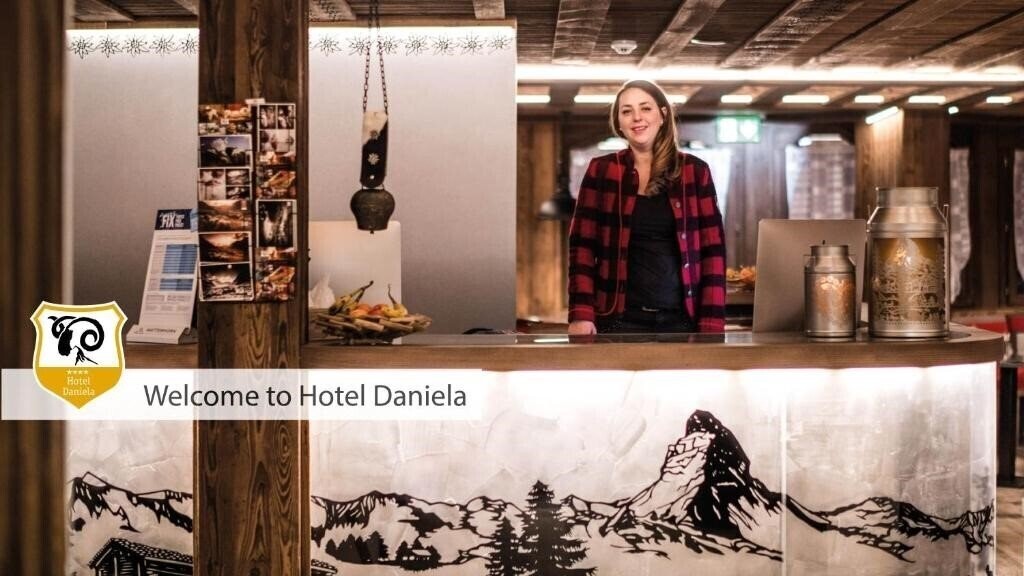 Hotel Daniela 4* суреті