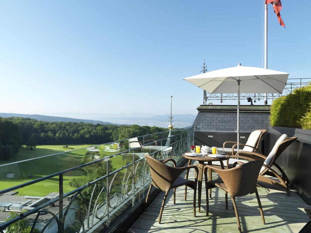 The Dolder Grand 5* фотосуреті