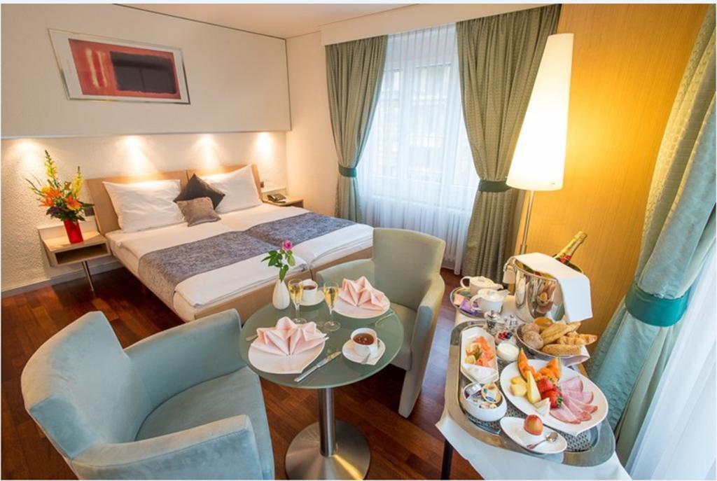 Фотография Krone Unterstrass 4*