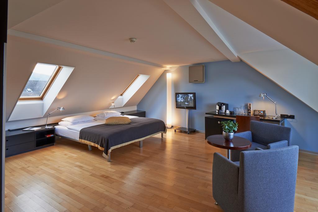 Sorell Hotel Seefeld 3* қонақ үйі