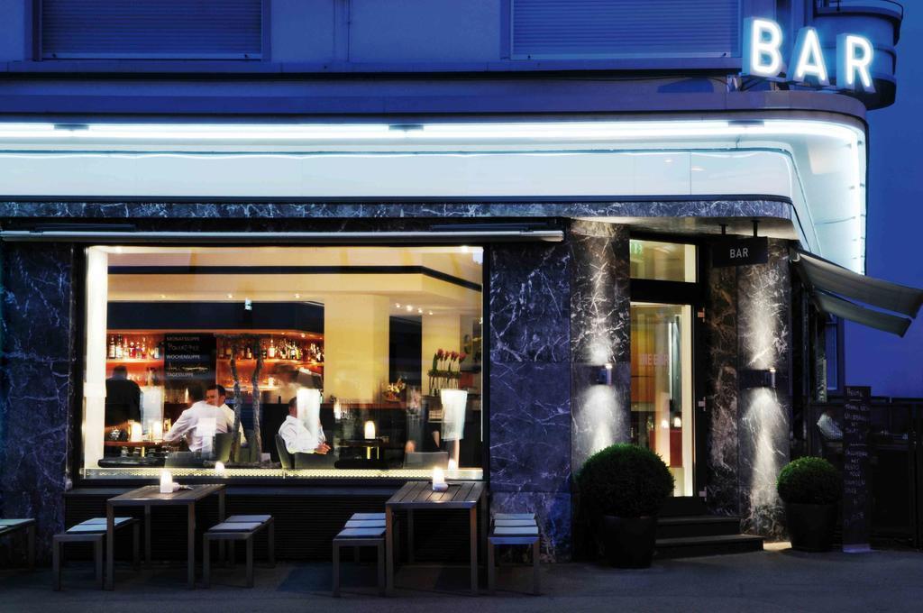 Sorell Hotel Seefeld 3* фотосуреті