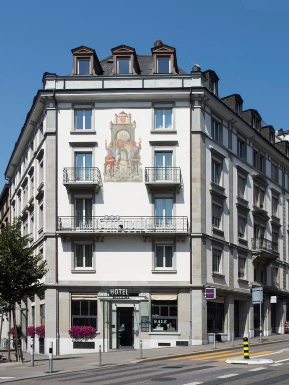 Фото Scheuble 3*