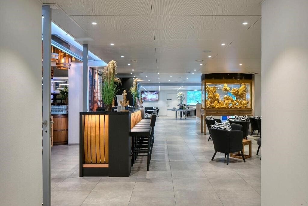 Картинка Comfort Hotel Egerkingen 3*