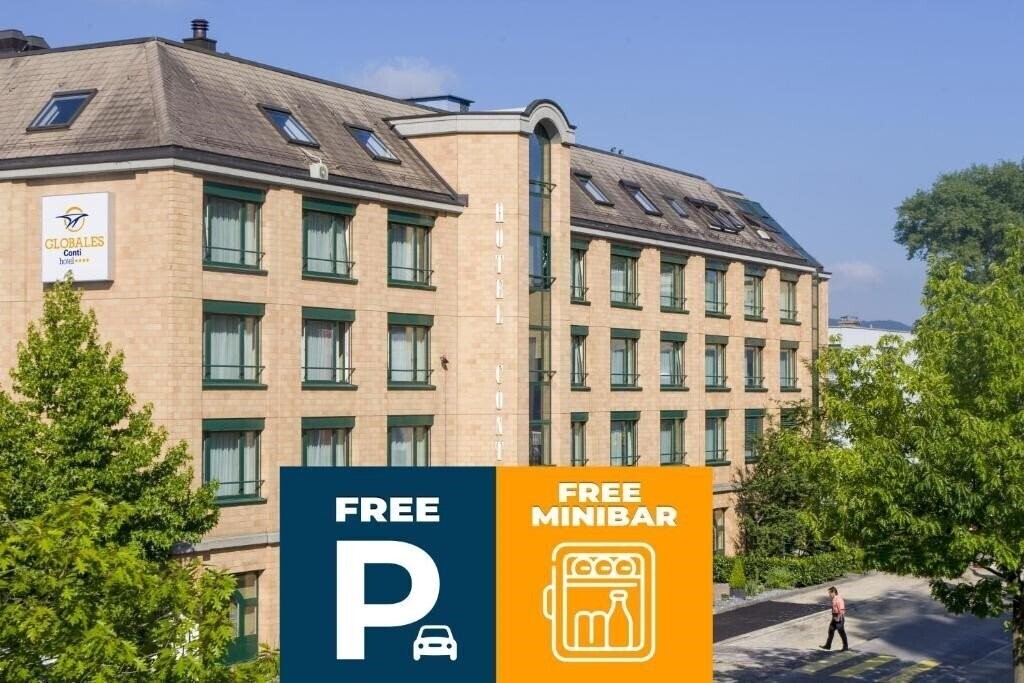 Conti Hotel 4* қонақ үйі