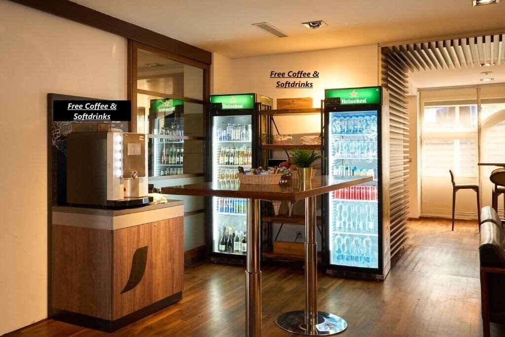 Фото Conti Hotel 4*