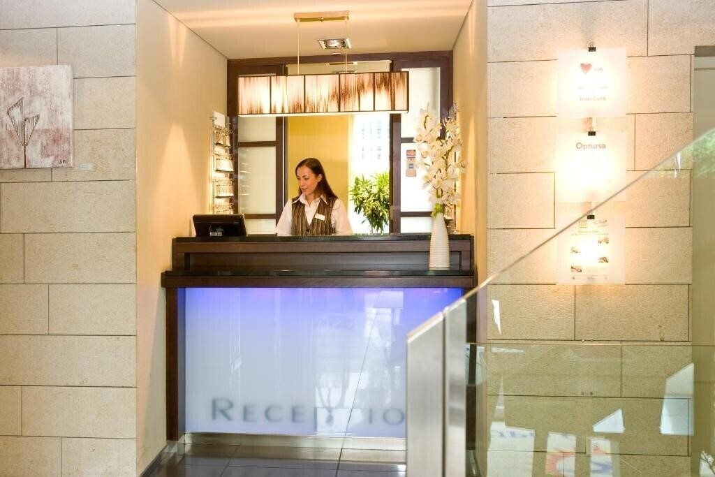Conti Hotel 4* суреті
