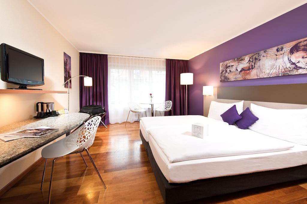 Leonardo Boutique Hotel Rigihof Zurich 4* қонақ үйі