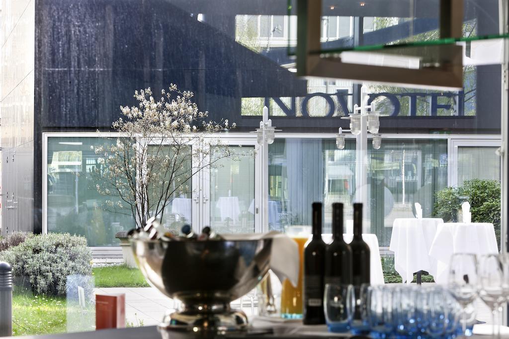 Изображение Novotel Zurich City West 4*