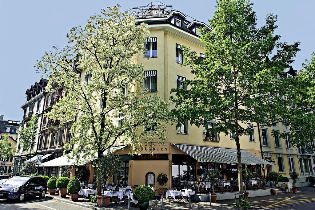 Seegarten Swiss Quality Hotel 3* қонақ үйі