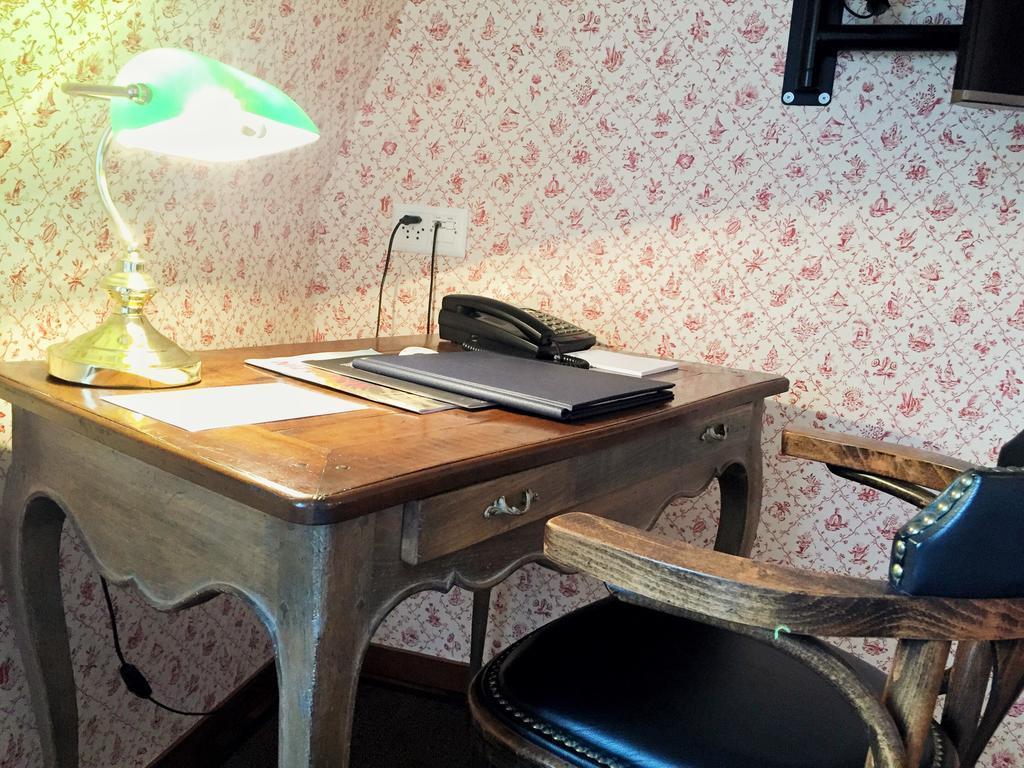 Romantik Hotel Europe 4* суреті