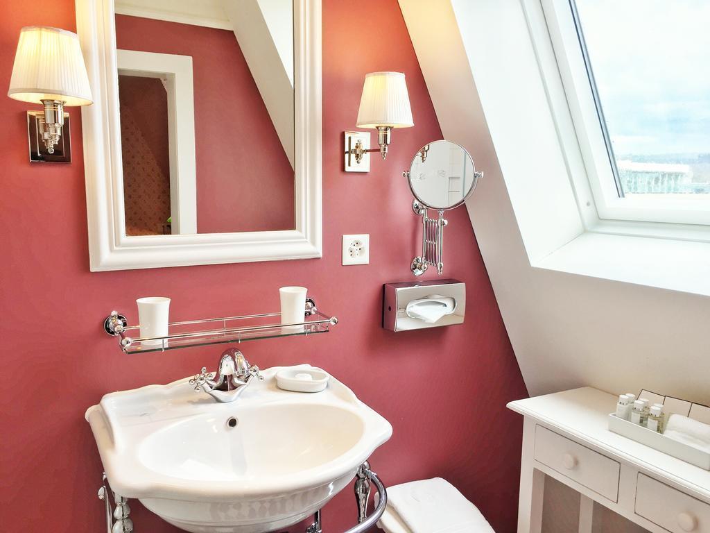 Romantik Hotel Europe 4* суреті