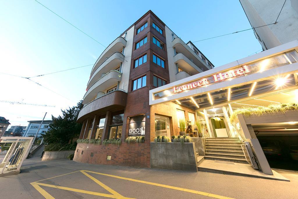 Leoneck 3* қонақ үйі