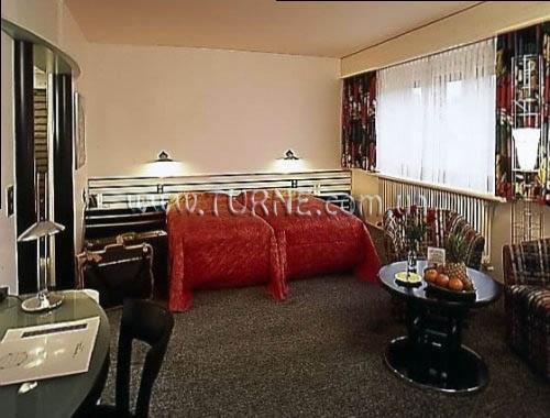 Отель Wellenberg 4*