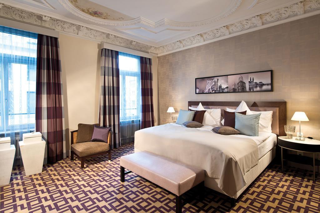 Alden Luxury Suite Hotel Zurich 5* қонақ үйі