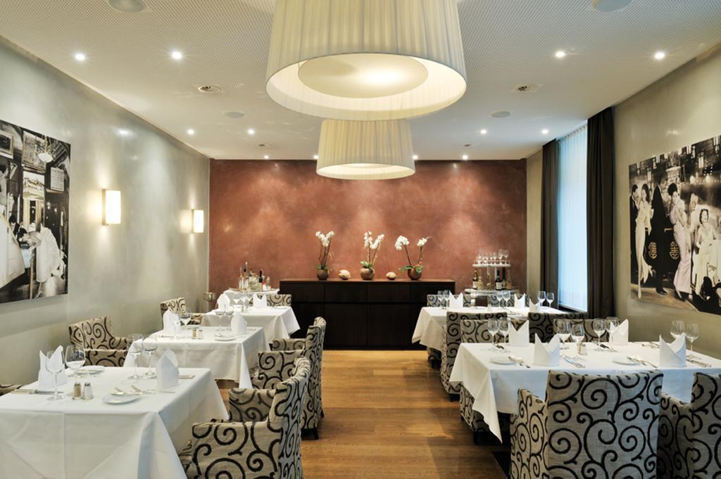 Alden Luxury Suite Hotel Zurich 5* фотосуреті