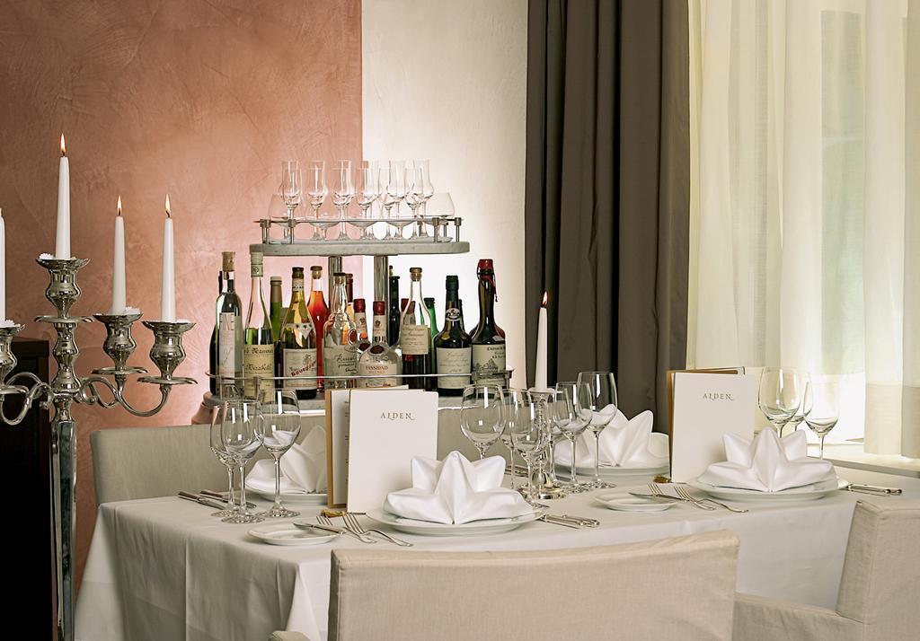 Alden Luxury Suite Hotel Zurich 5* суреті