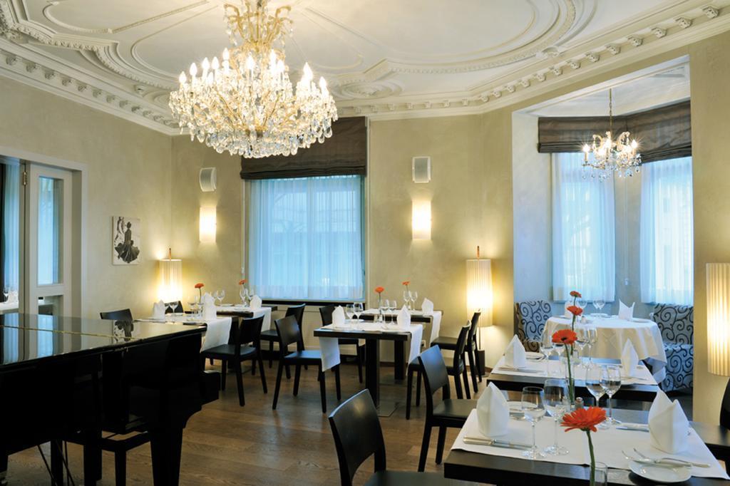 Alden Luxury Suite Hotel Zurich 5* суреті