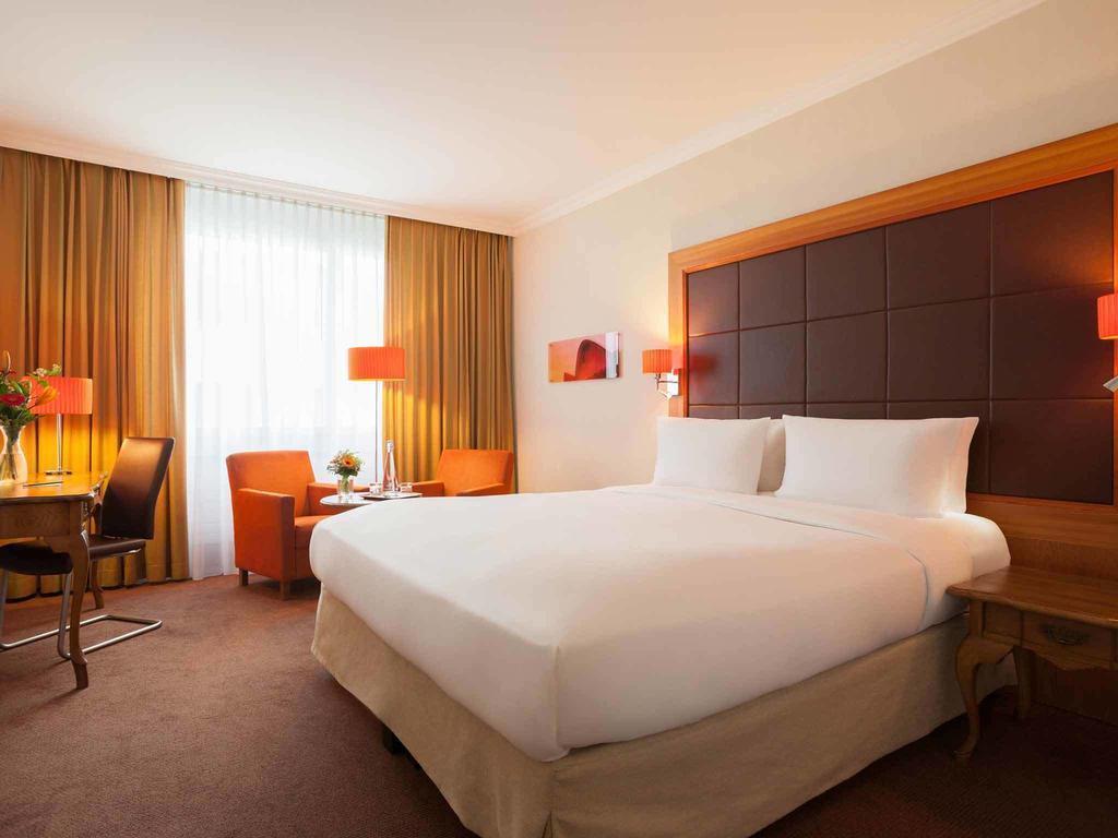 Continental Hotel Zurich Mgallery By Sofitel 4* қонақ үйі