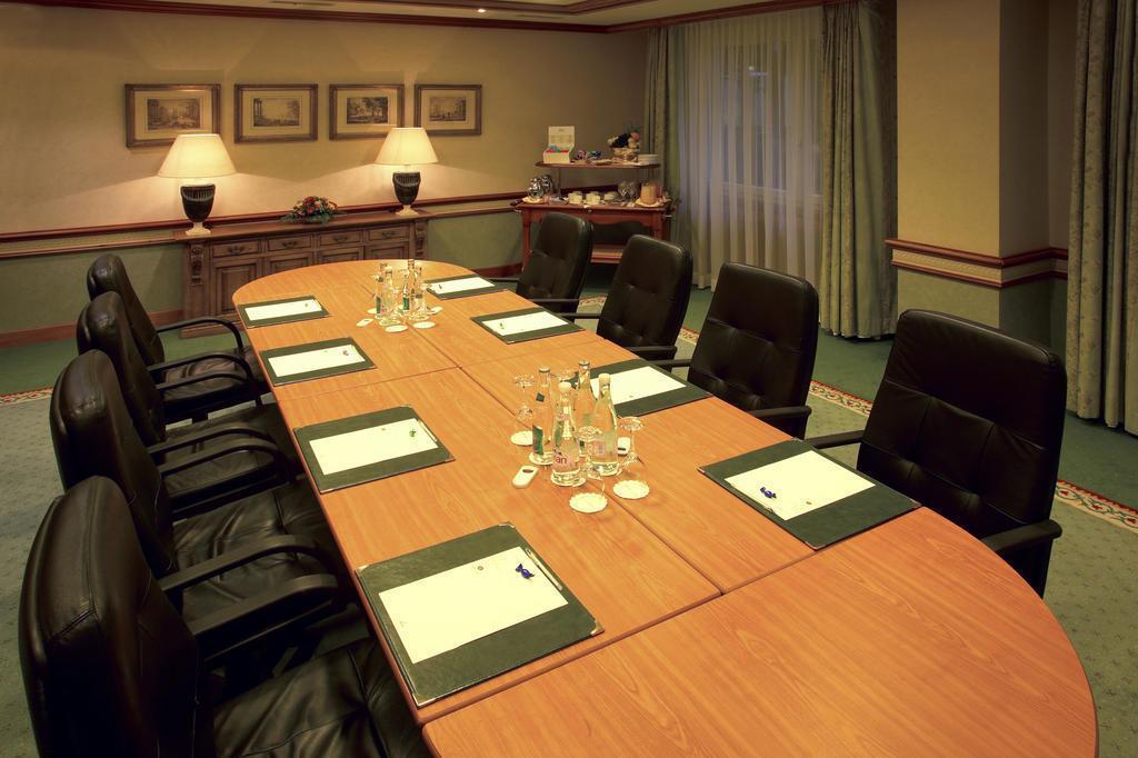 Continental Hotel Zurich Mgallery By Sofitel 4* суреті