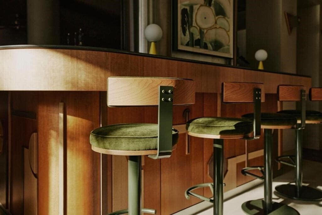 Locke am Platz (ex. Locke am Platz Enge, Locke am Platz Zurich) 4* суреті