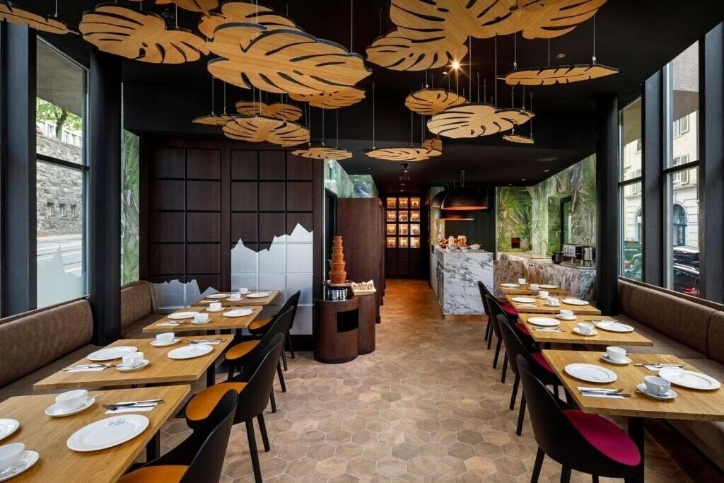 Swiss Chocolate Zurich by Fassbind 3* суреті