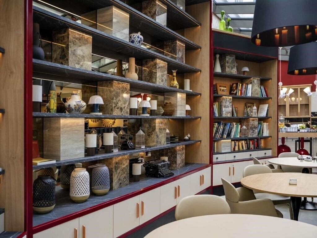 Aparthotel Adagio Zurich City Center 4* қонақ үйі