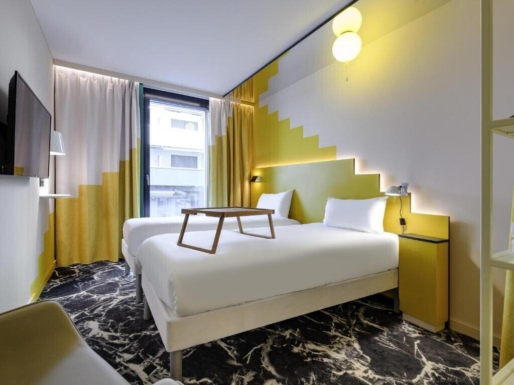 Ibis Styles Zurich City Center 3* қонақ үйі
