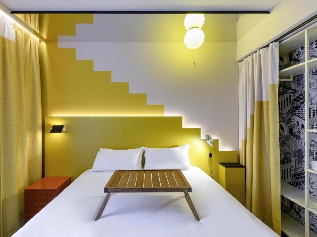 Ibis Styles Zurich City Center 3* суреті