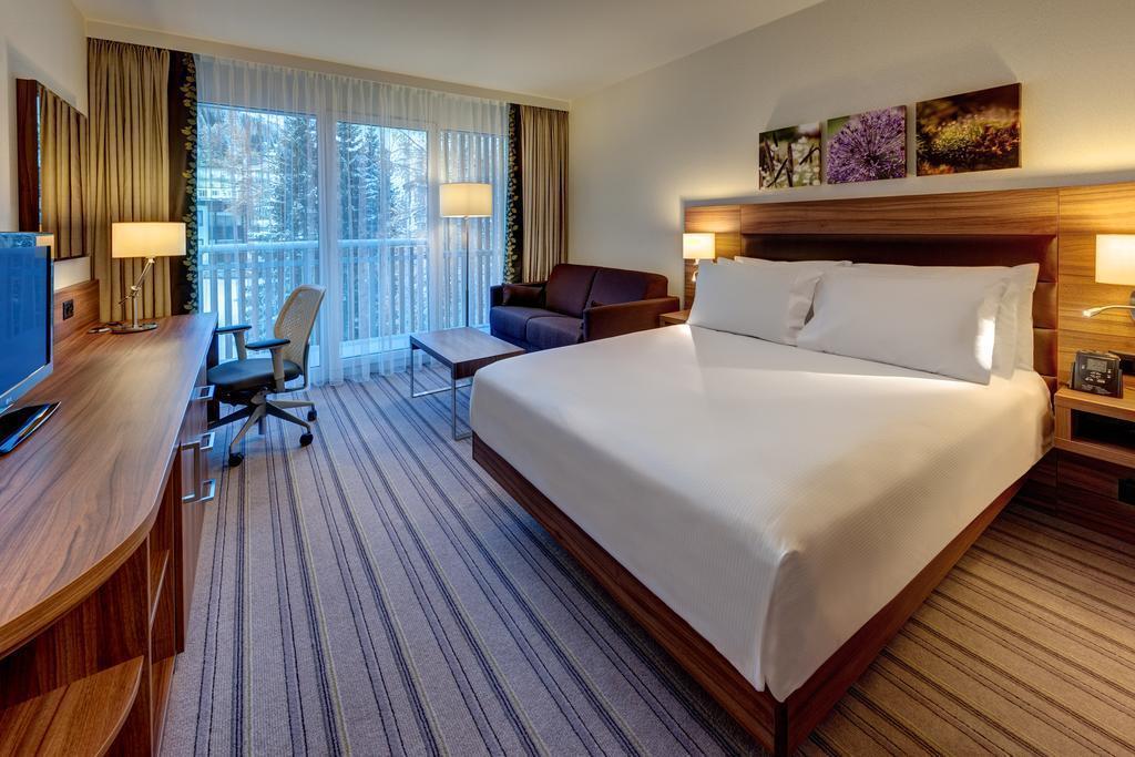 Фото Hilton Garden Inn Davos 4*