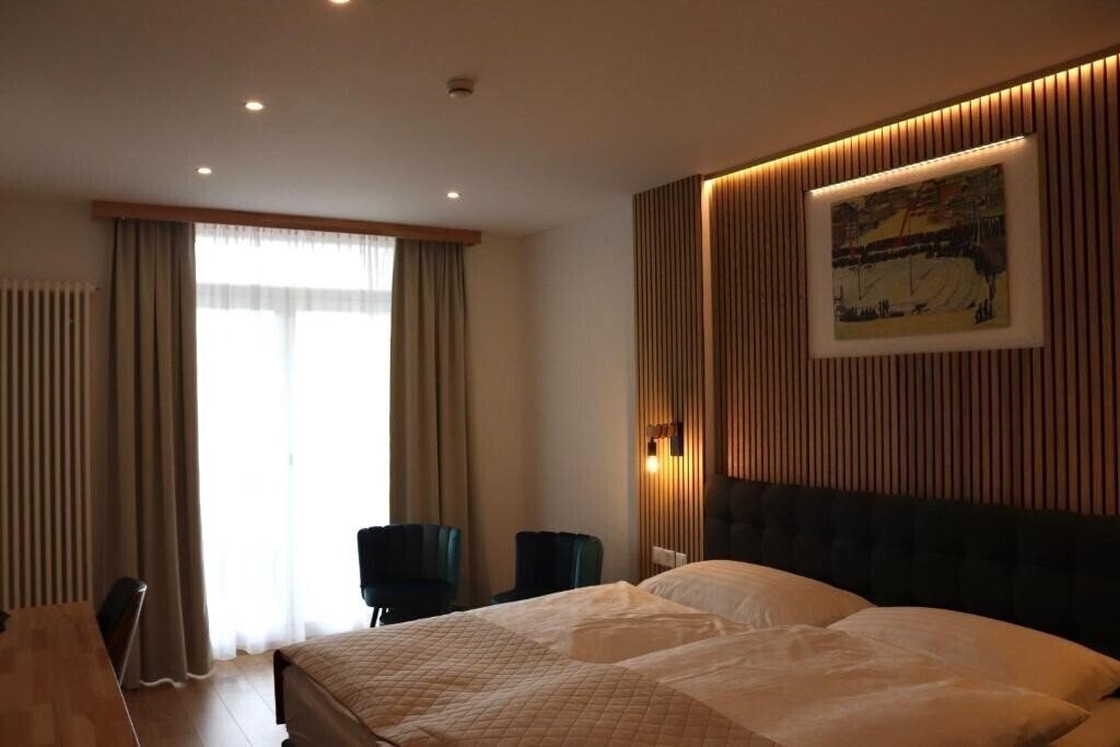 Отель Hotel Europe 3*