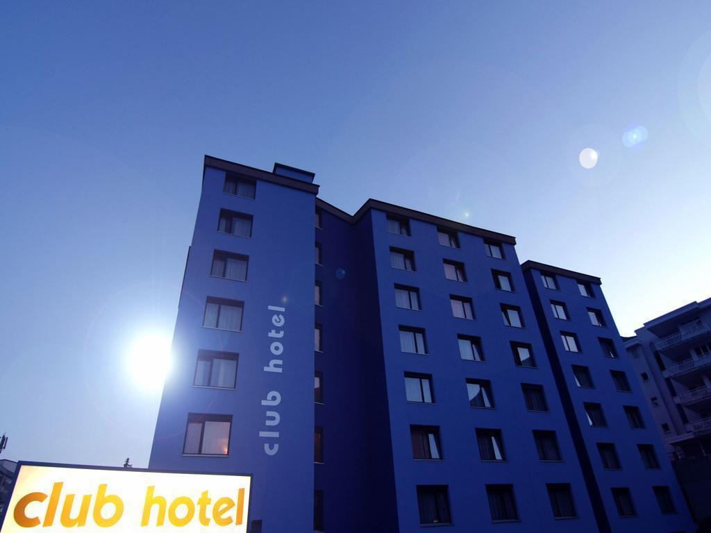 Отель Club Hotel Davos 3*