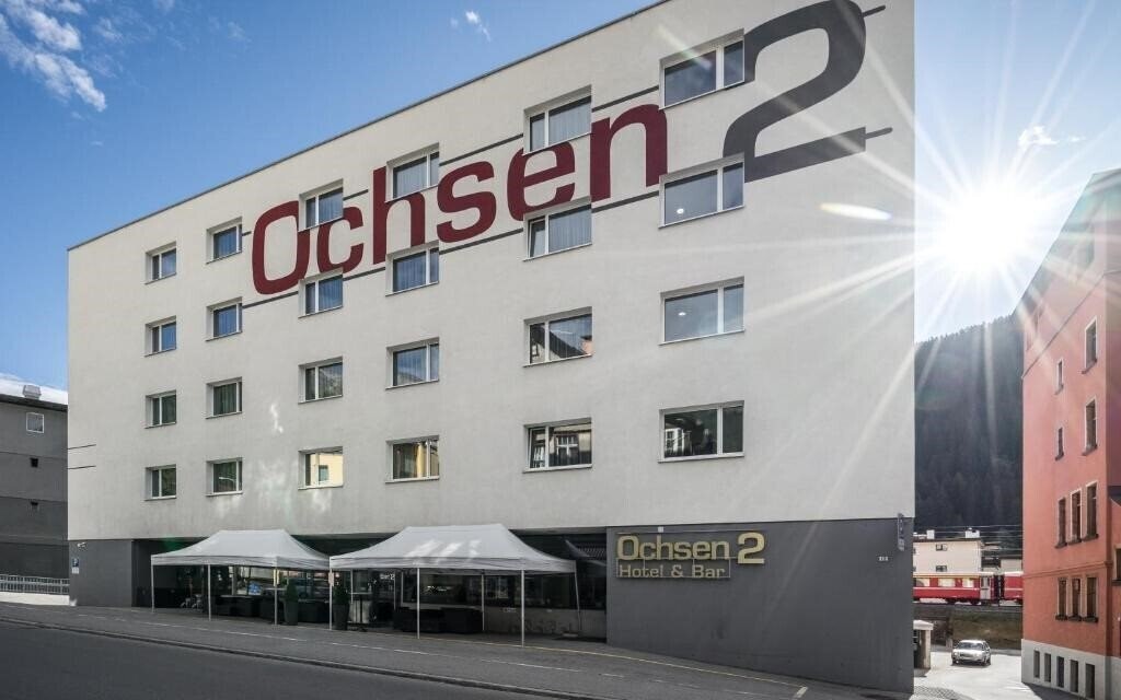 Ochsen 2* қонақ үйі