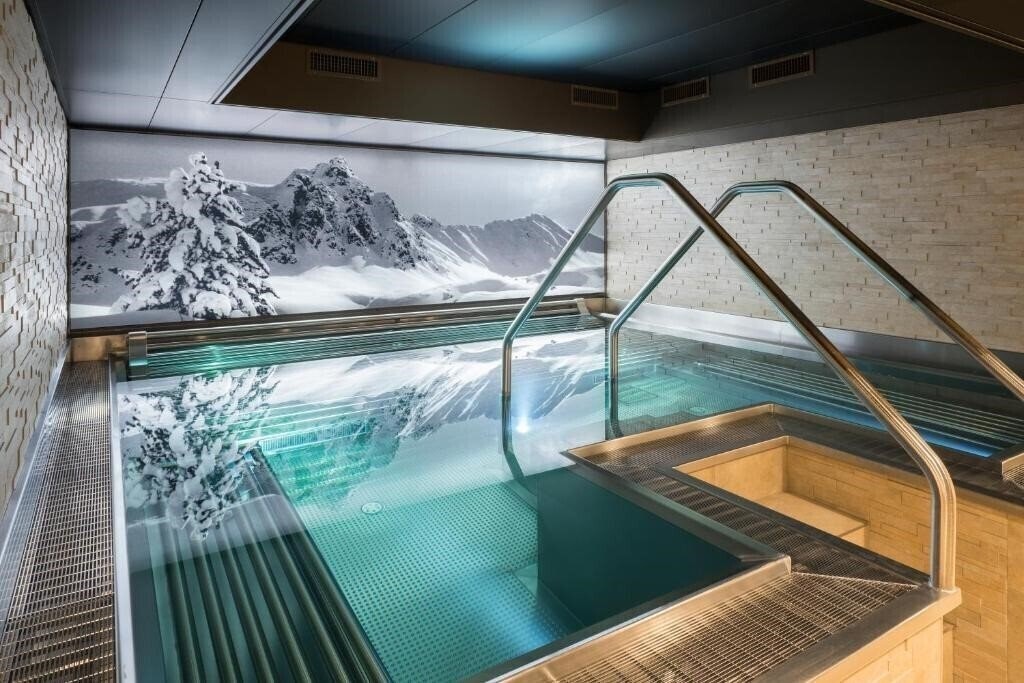 Seehof Davos Hotel (ex. Hotel Seehof Davos) 5* суреті