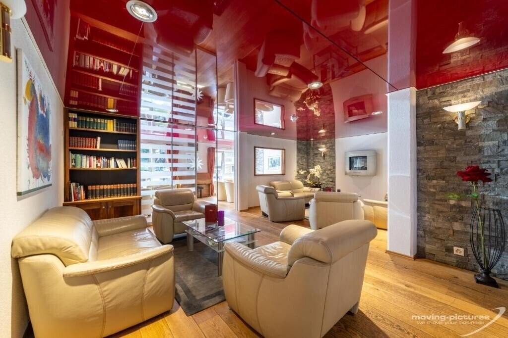 Изображение Turmhotel Victoria 4*