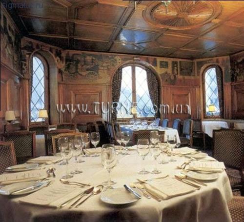 Отель Fluela 5*