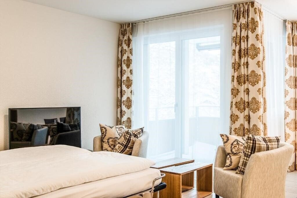 Отель Titlis Resort 4*