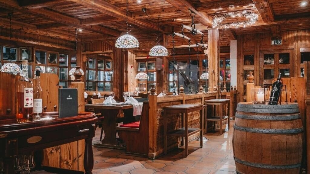 Изображение Sunstar Grindelwald 4*