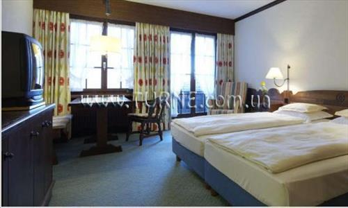Steigenberger Alpenhotel and Spa 4* қонақ үйі