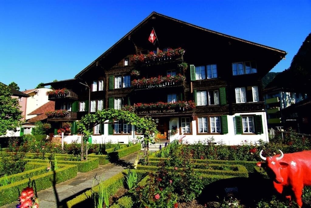 Фото Chalet Swiss 3*