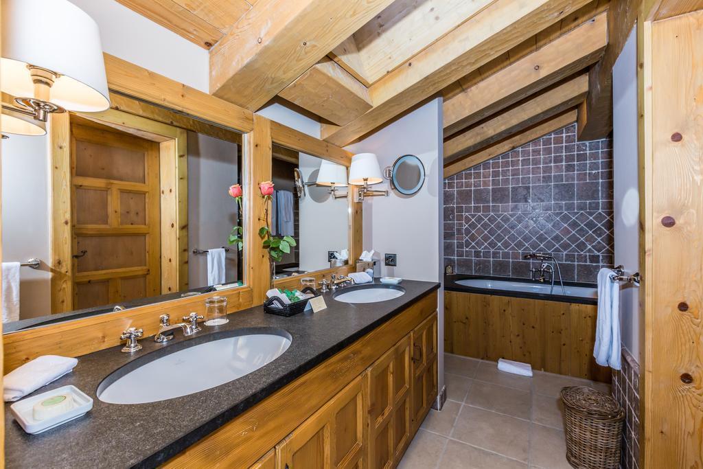 Le Crans Hotel & SPA 5* суреті