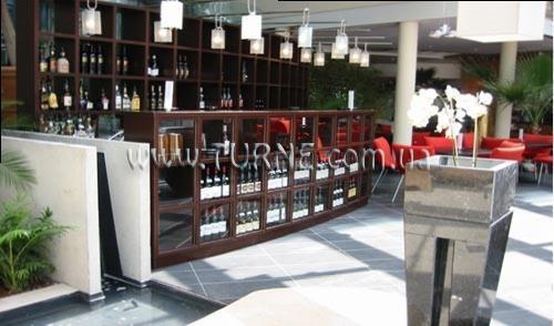 Отель Alpha-Palmiers 4*