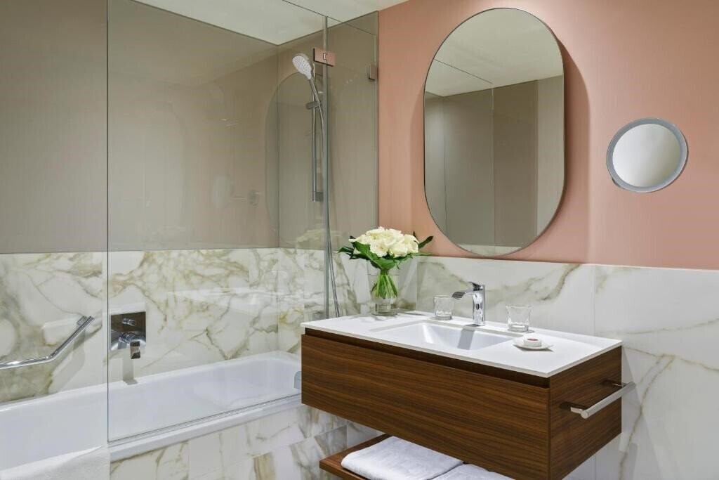 Фотография Angleterre & Residence 4*