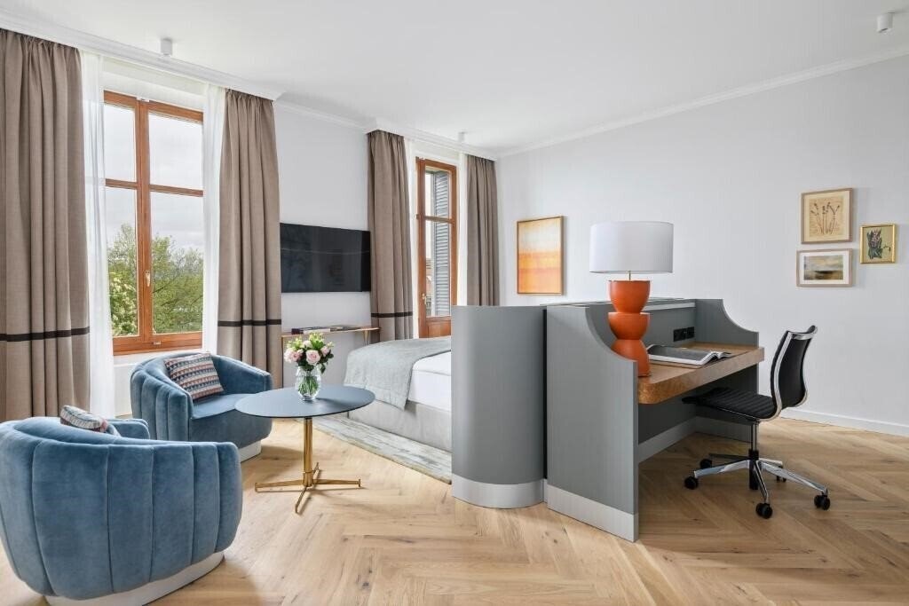 Картинка Angleterre & Residence 4*