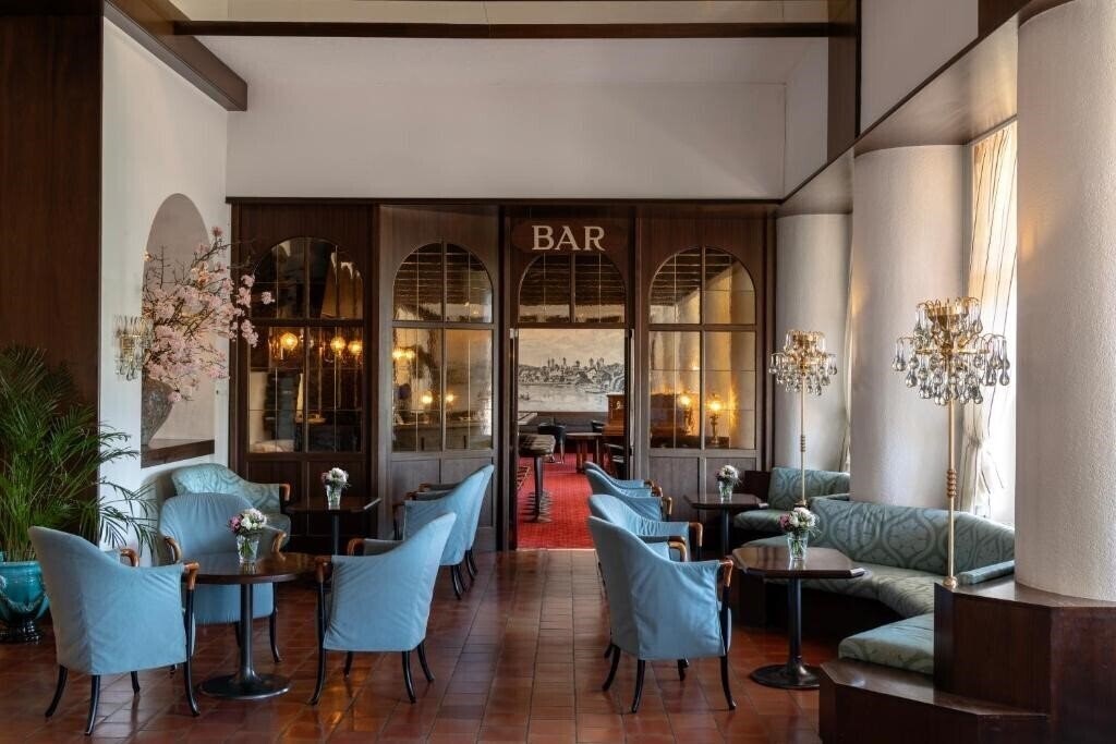 Фотография Grand Hotel Europe 4*