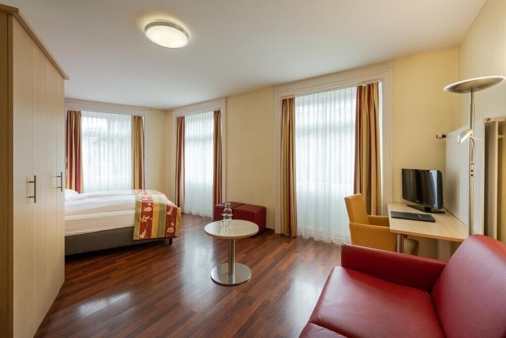 Фотография Hotel de la Paix 3*