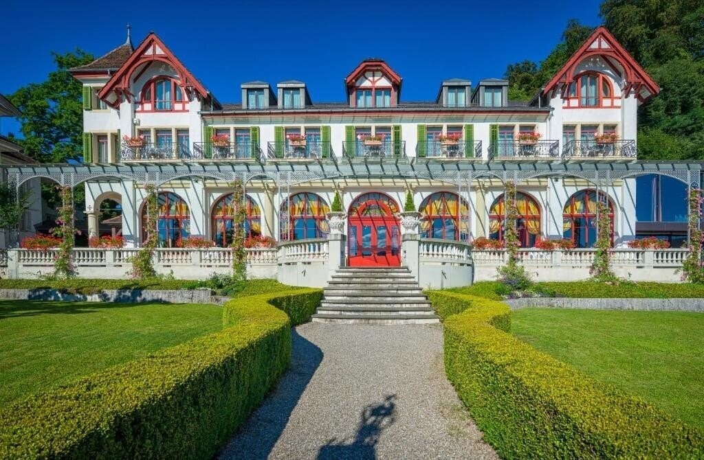 Фотография Hotel Seeburg Luzern 4*