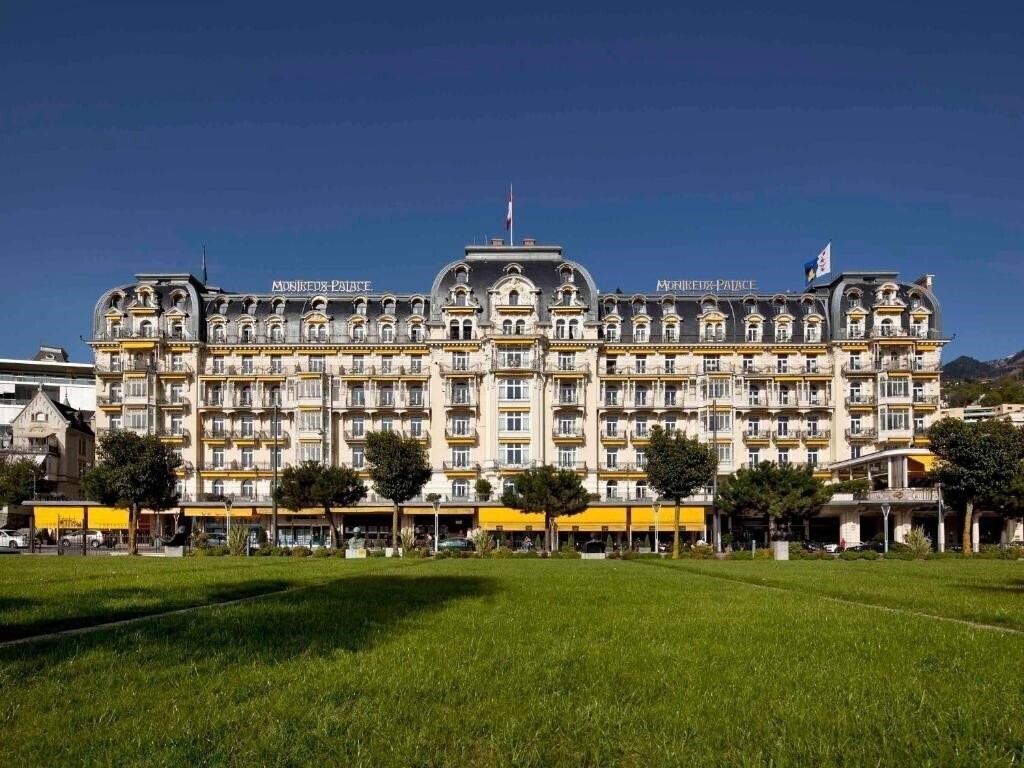 Изображение Fairmont Le Montreux Palace 5*